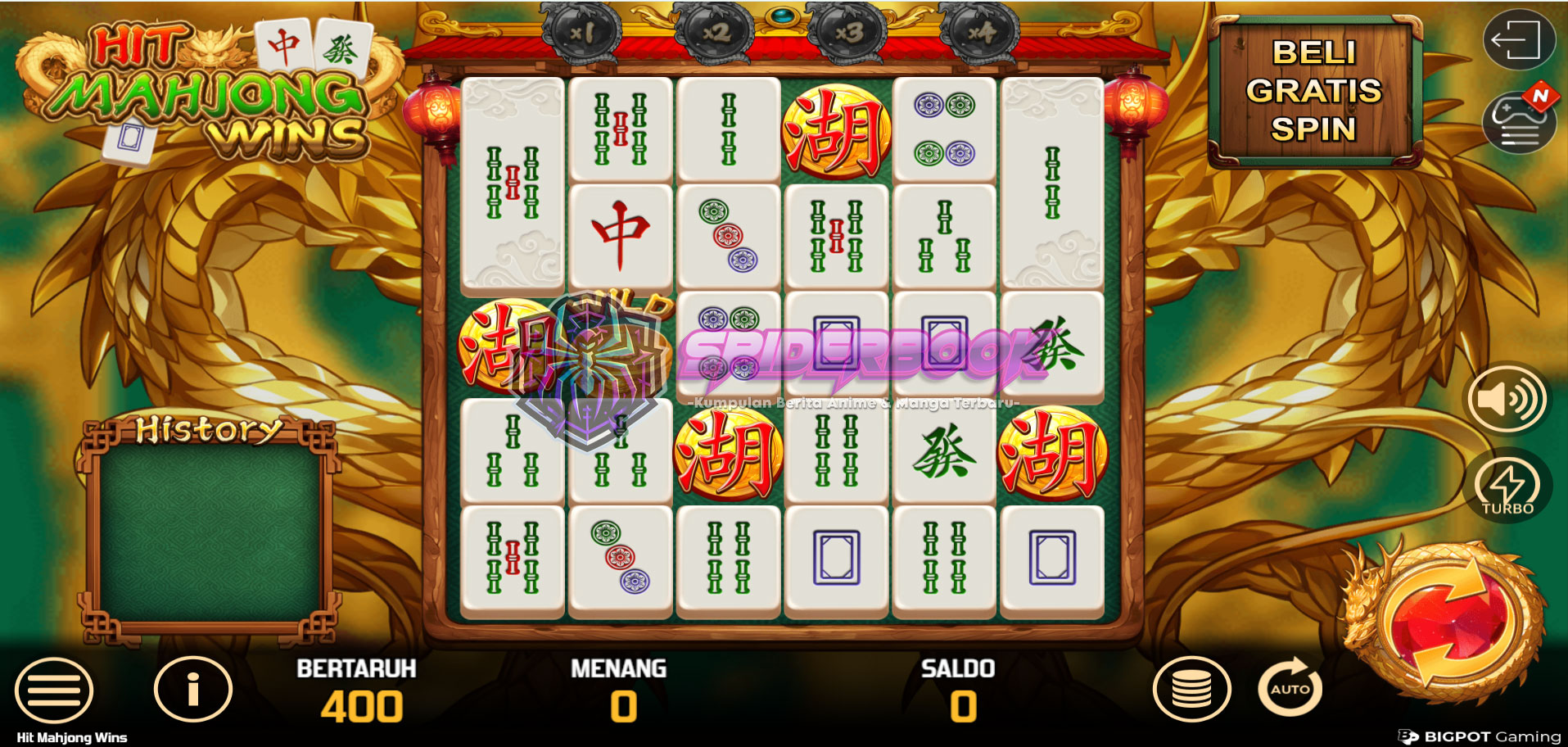 Hit Mahjong Wins: Sensasi Kemenangan di Dunia Mahjong Digital