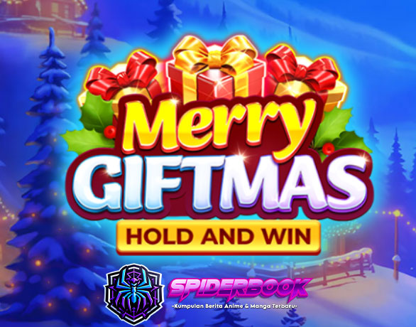 Merry Giftmas: Hold And Win - Rayakan Liburan dengan Hadiah Seru!