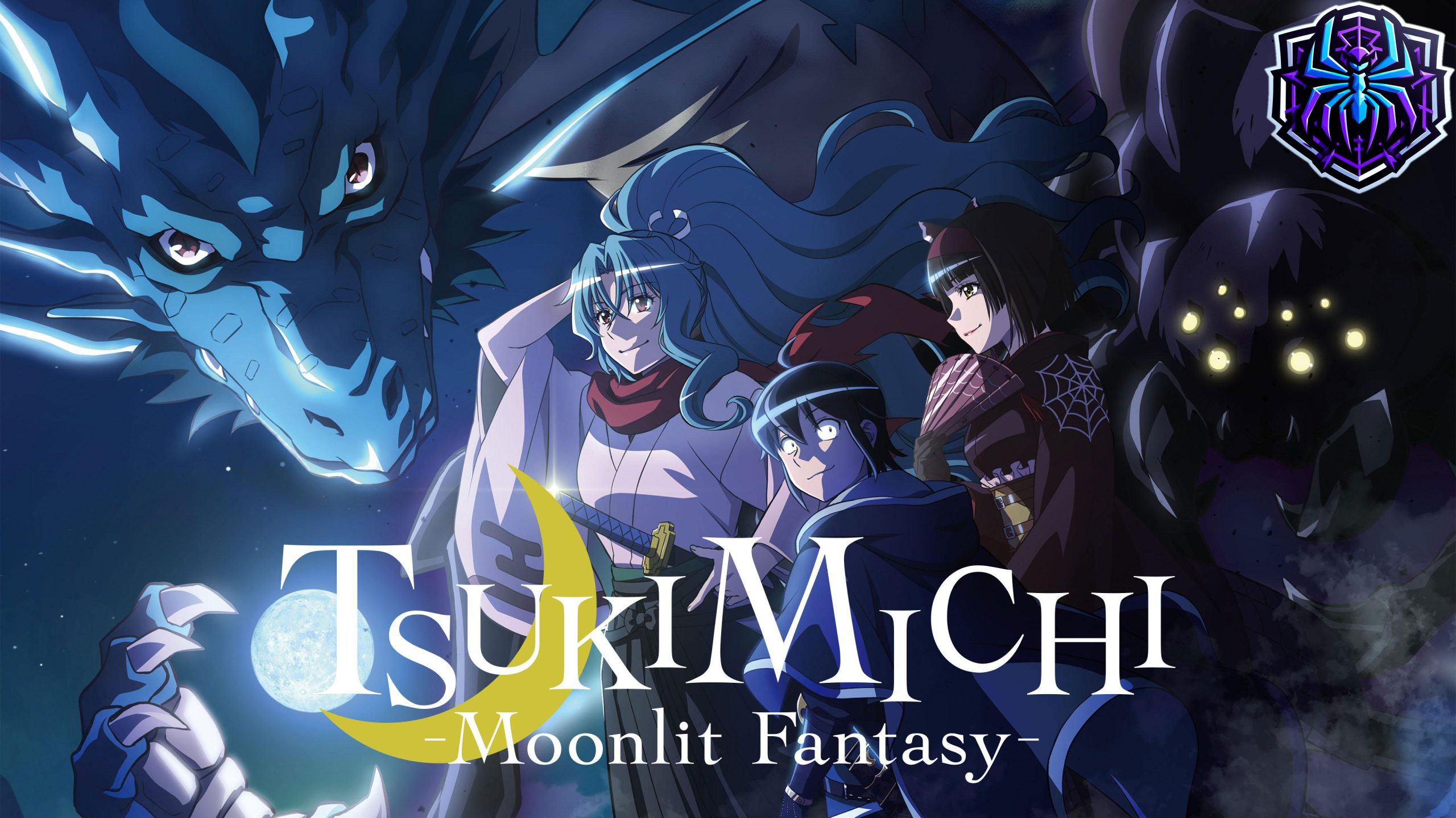 Tsukimichi: Moonlit Fantasy - Kisah Isekai yang Wajib Ditonton!