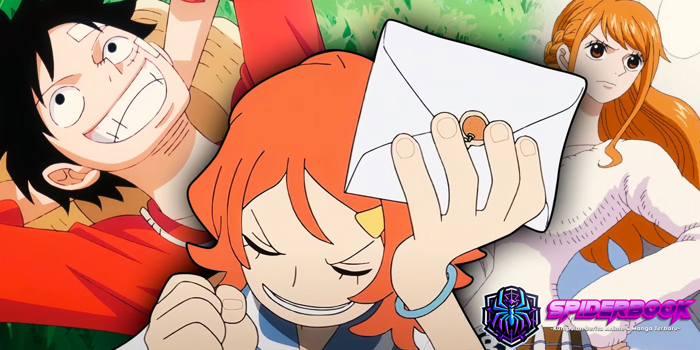 One Piece Fan Letter: Cerita dari Penggemar untuk Kru Topi Jerami