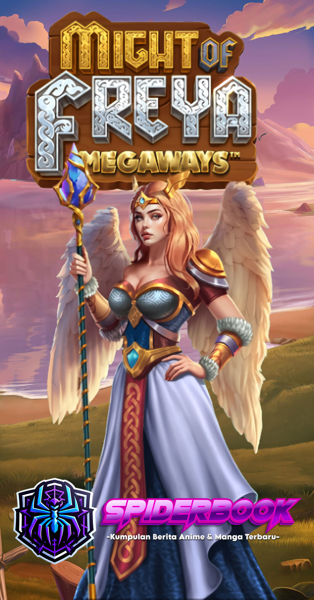 Might of Freya Megaways: Kekayaan dan Kekuatan dari Dunia Norse