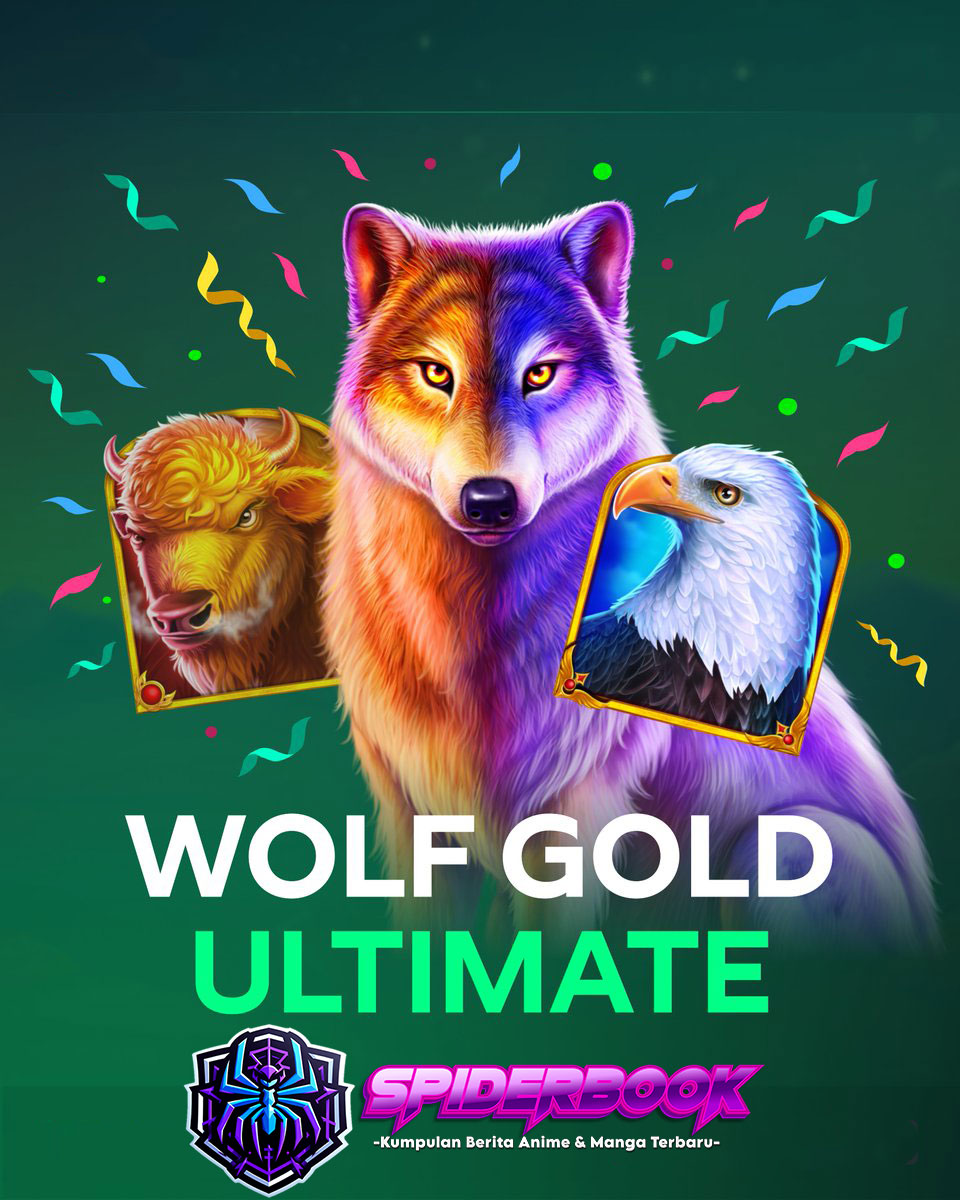 Wolf Gold Ultimate – Petualangan Serigala yang Membawa Kemenangan Emas!