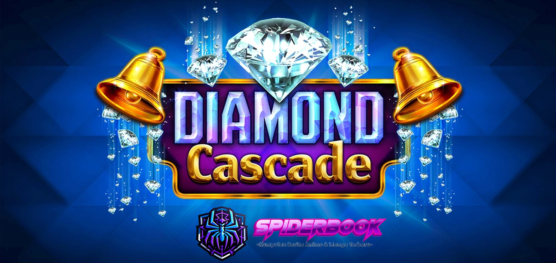 Diamond Cascade: Berlian dan Kemenangan Besar Menanti