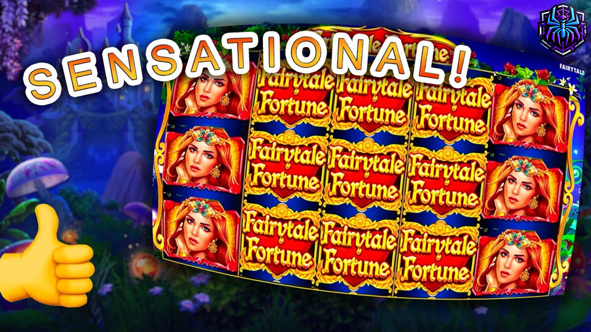 Rasakan Sensasi Menjadi Raja atau Ratu di Slot Fairytale Fortune