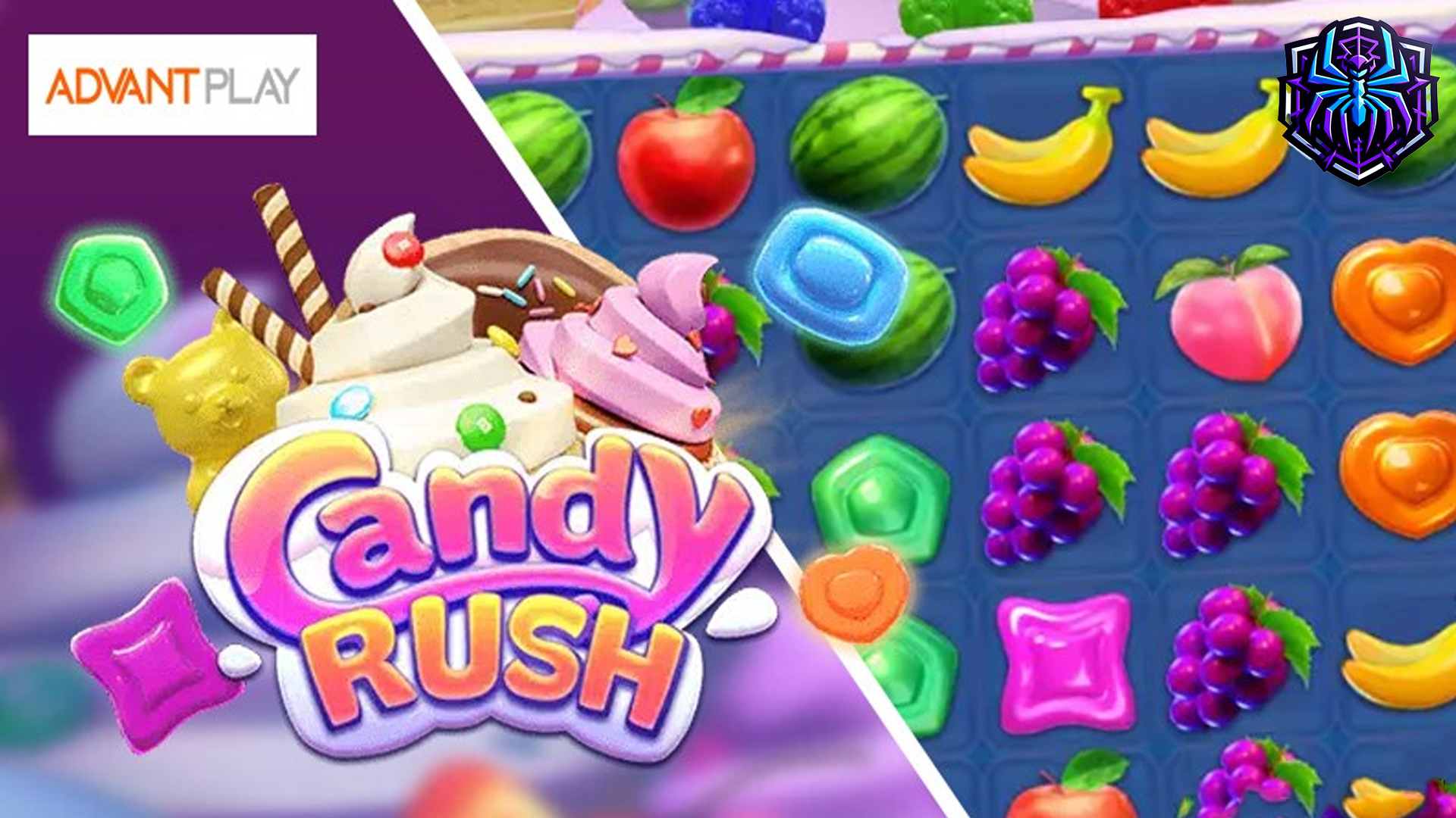 Petualangan Mencari Jackpot di Slot Candy Rush