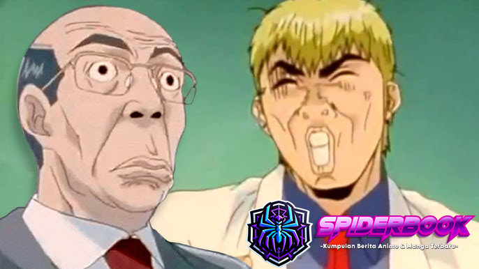 Great Teacher Onizuka: Guru Humor Tapi Bijaksana