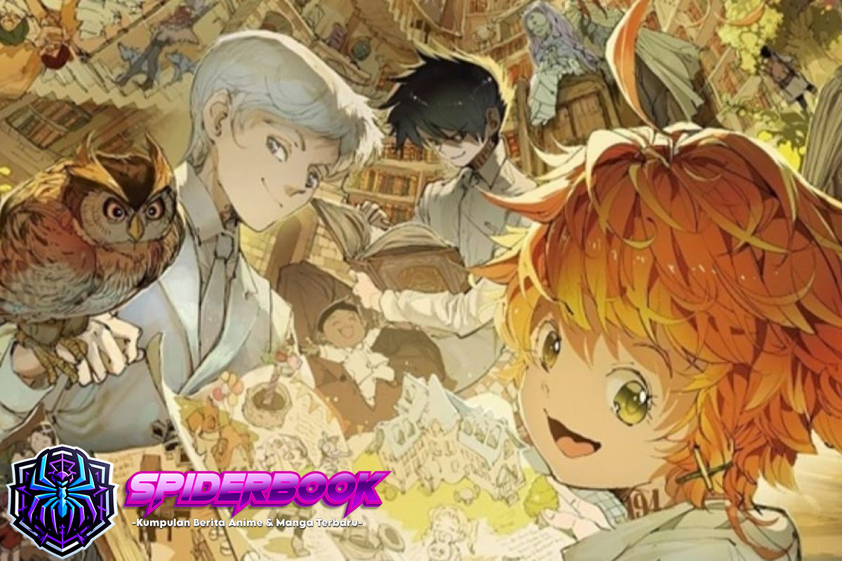 The Promised Neverland: Bertahan Hidup di Dunia yang Gelap