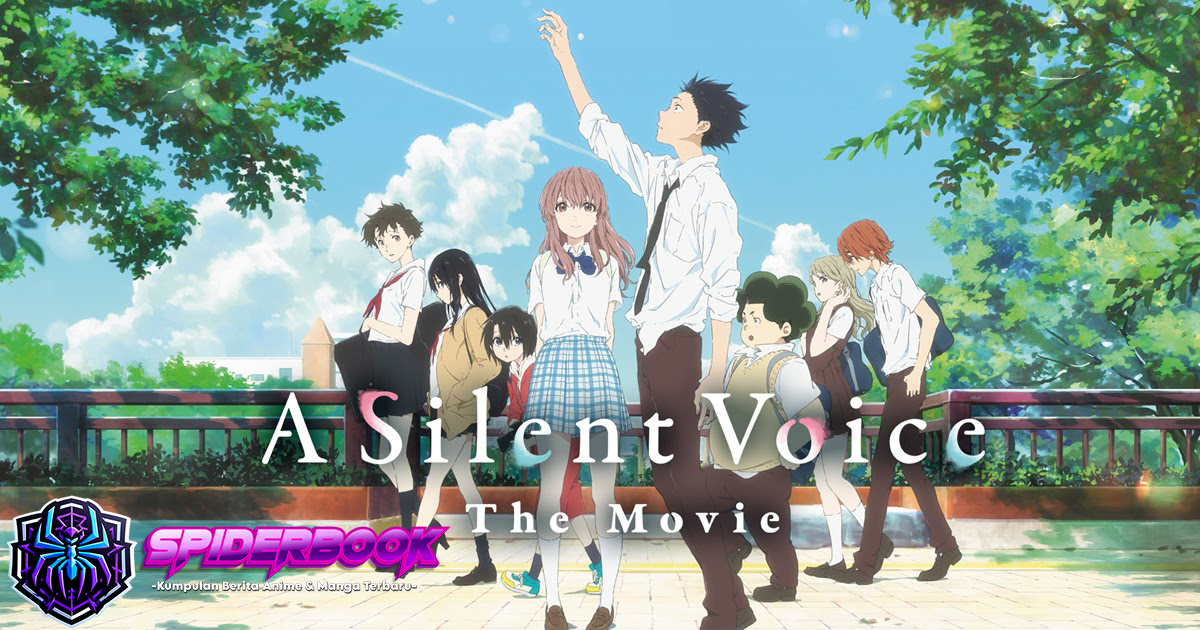 A Silent Voice: Menyuarakan Perasaan yang Tersembunyi