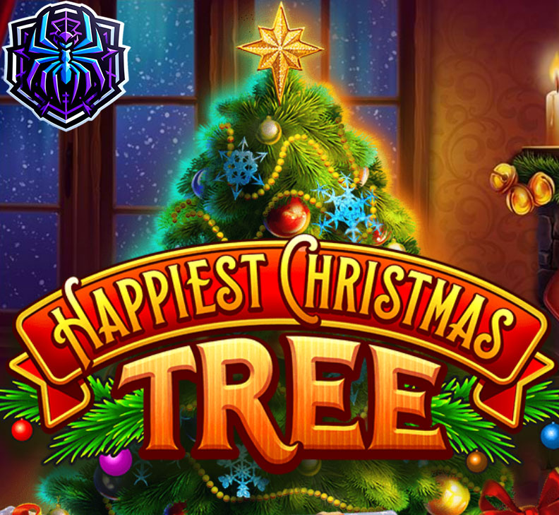 Happiest Christmas Tree: Slot Online yang Membawa Keceriaan Natal