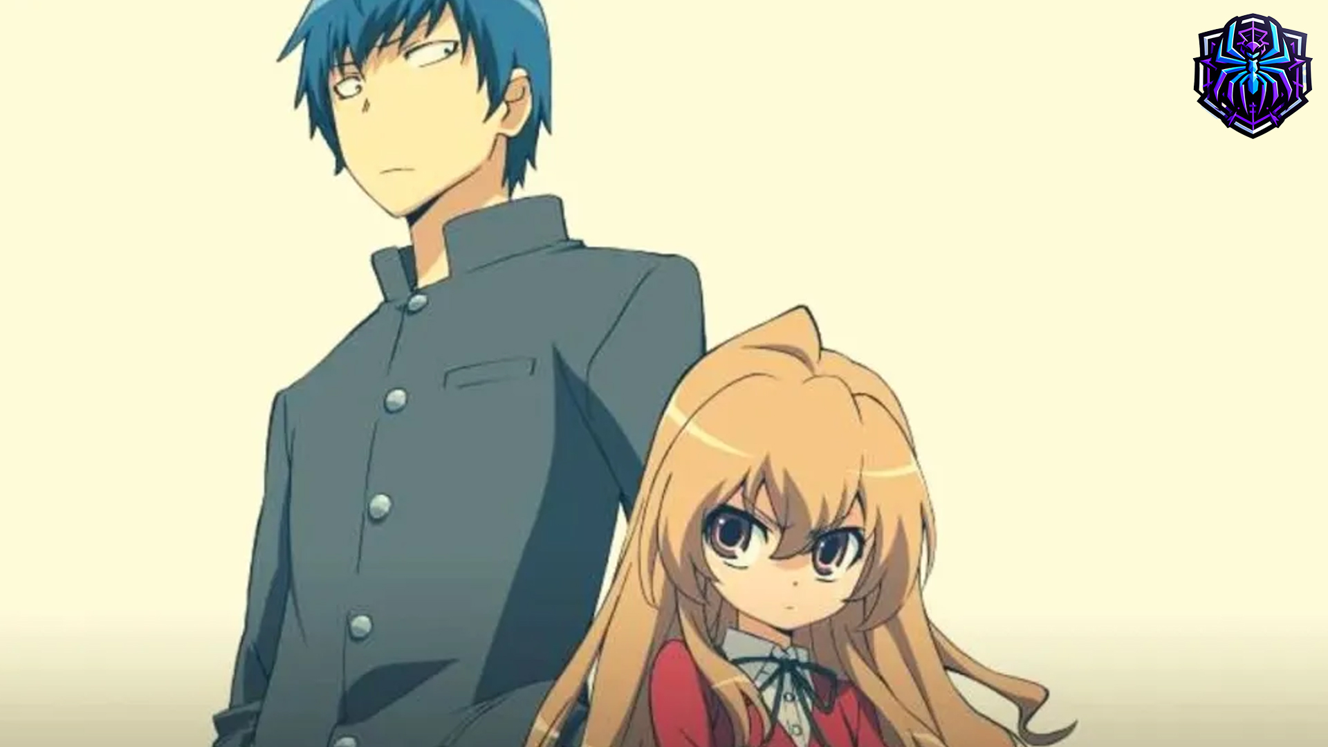 Toradora!: Romcom dengan Pesan Mendalam Tentang Perasaan