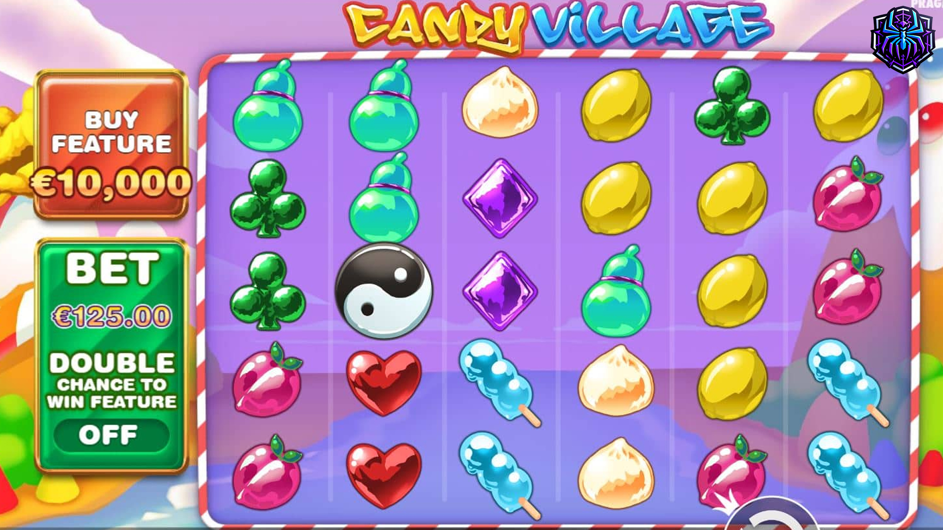 Temukan Dunia Baru yang Menakjubkan di Slot Candy Village