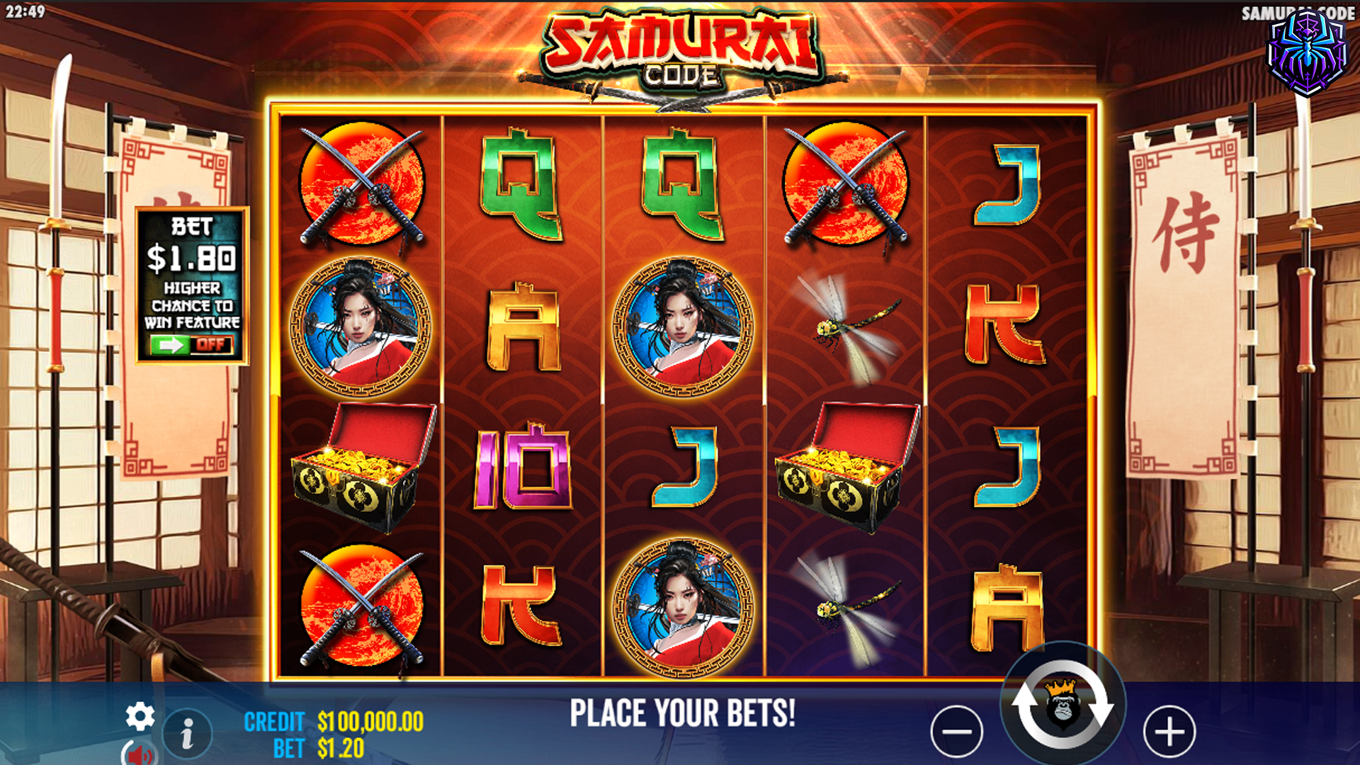 Slot Samurai Code: Rahasia Simbol Pedang dan Kehormatan