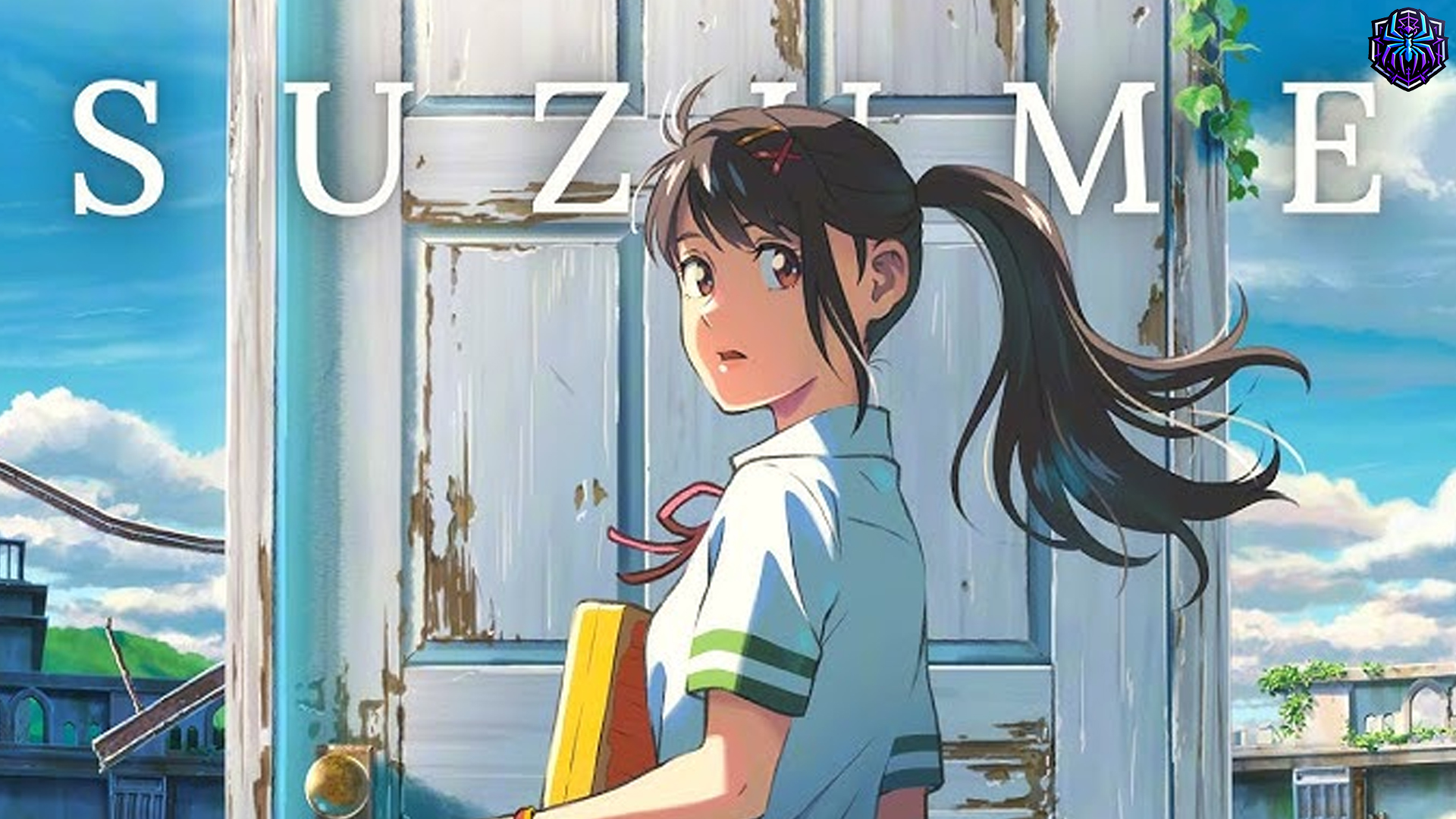 Anime Suzume: Memahami Makna di Balik Gerakan dan Perasaan