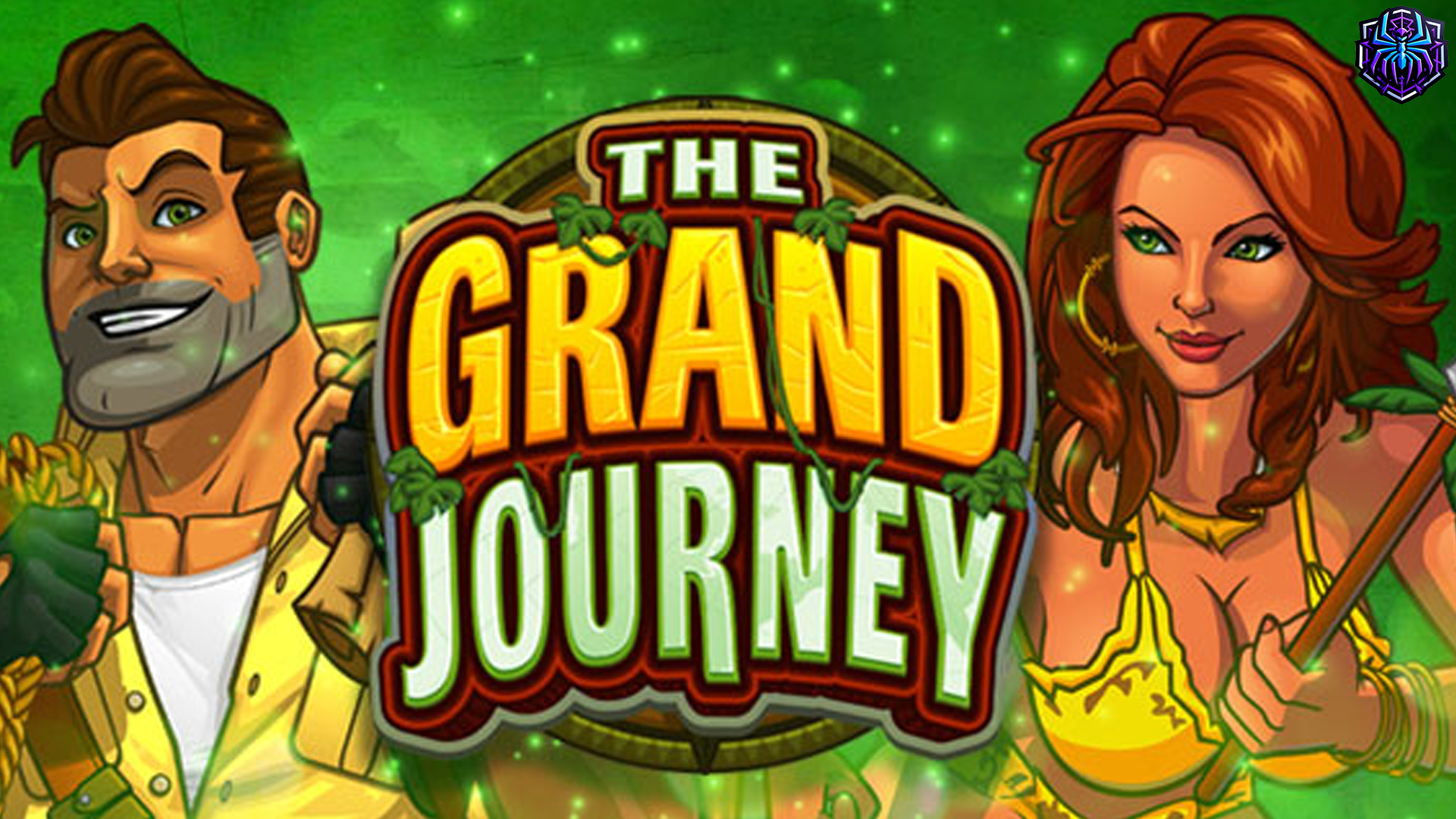 Putaran Gratis Tanpa Henti Hanya di Slot The Grand Journey