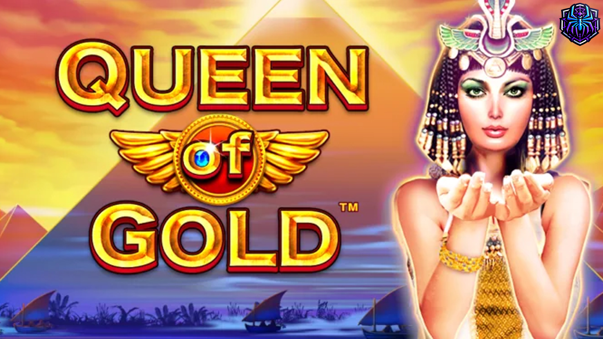 Slot Queen of Gold: Petualangan Mewah Menuju Harta Karun