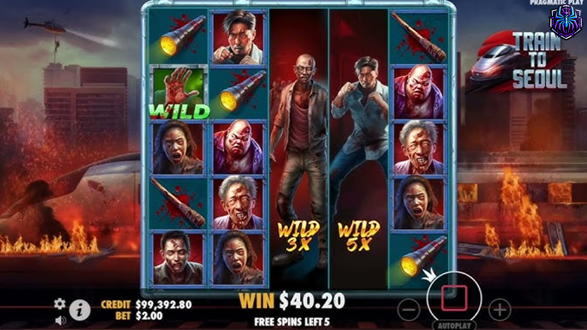 Ulasan Lengkap Slot Zombie Train: Grafis Luar Biasa