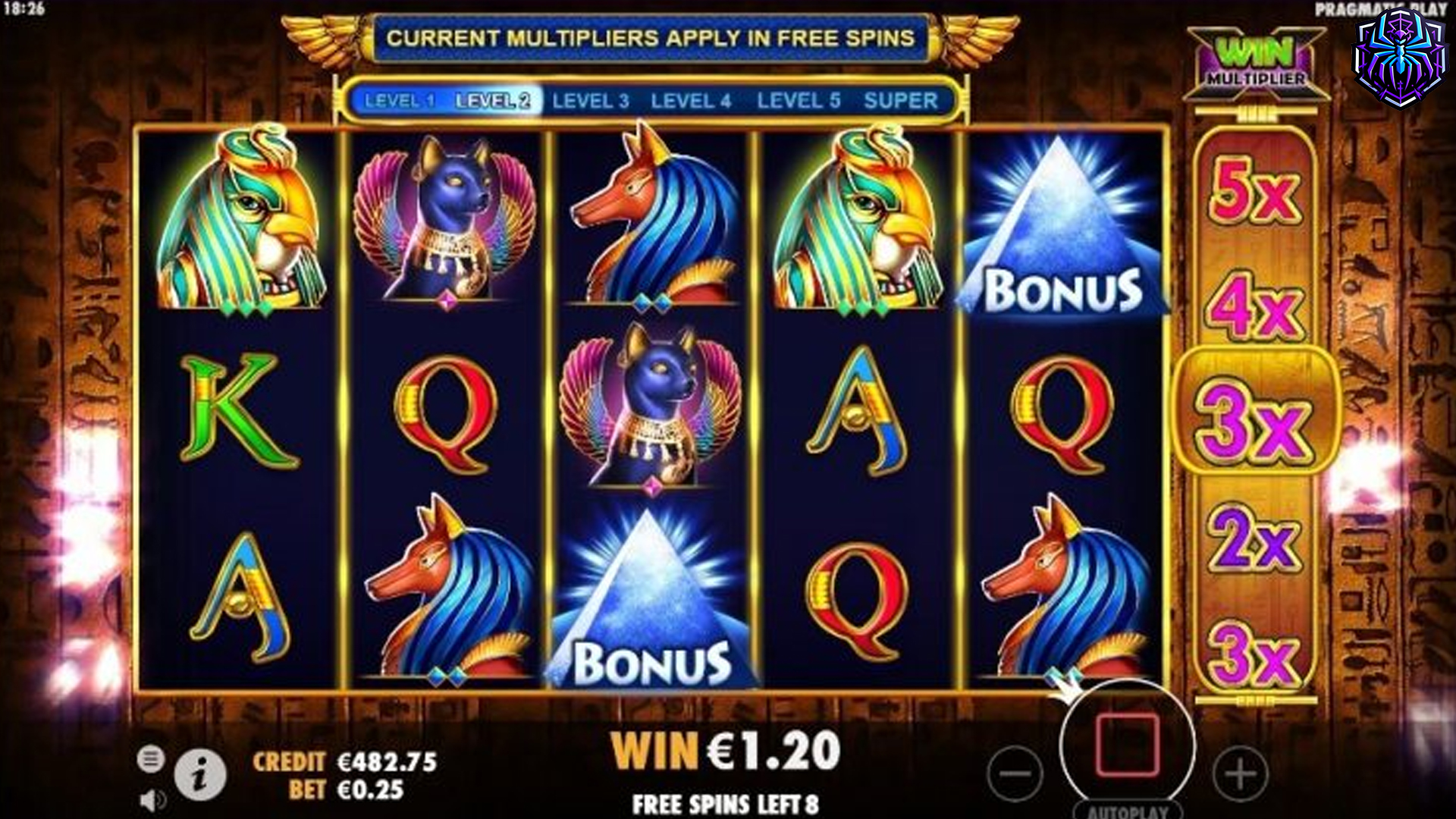 Slot Queen of Gold: Petualangan Mewah Menuju Harta Karun