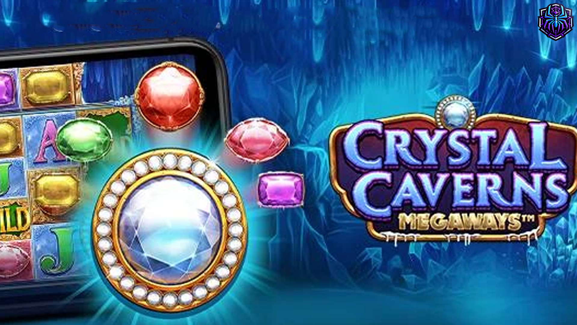 Keindahan & Keuntungan Slot Crystal Caverns Megaways