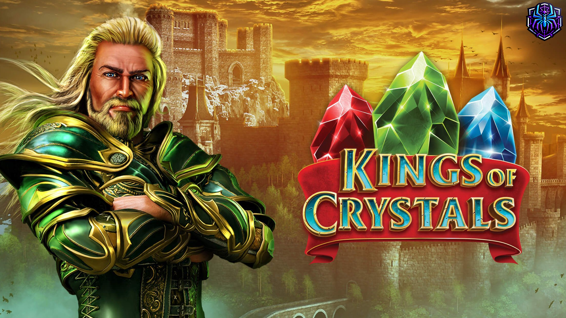 Petualangan Mencari Harta Karun: Nikmati Slot Kings of Crystals