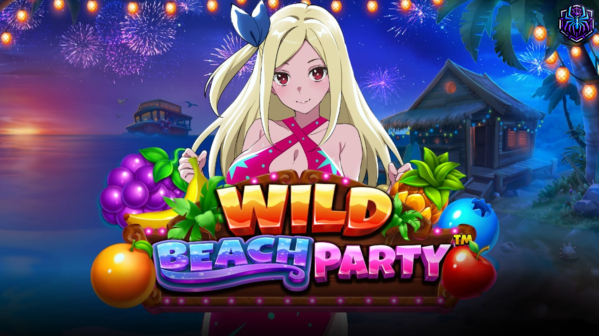 Terjun ke Dunia Pesta Pantai yang Menggila: Slot Wild Beach Party