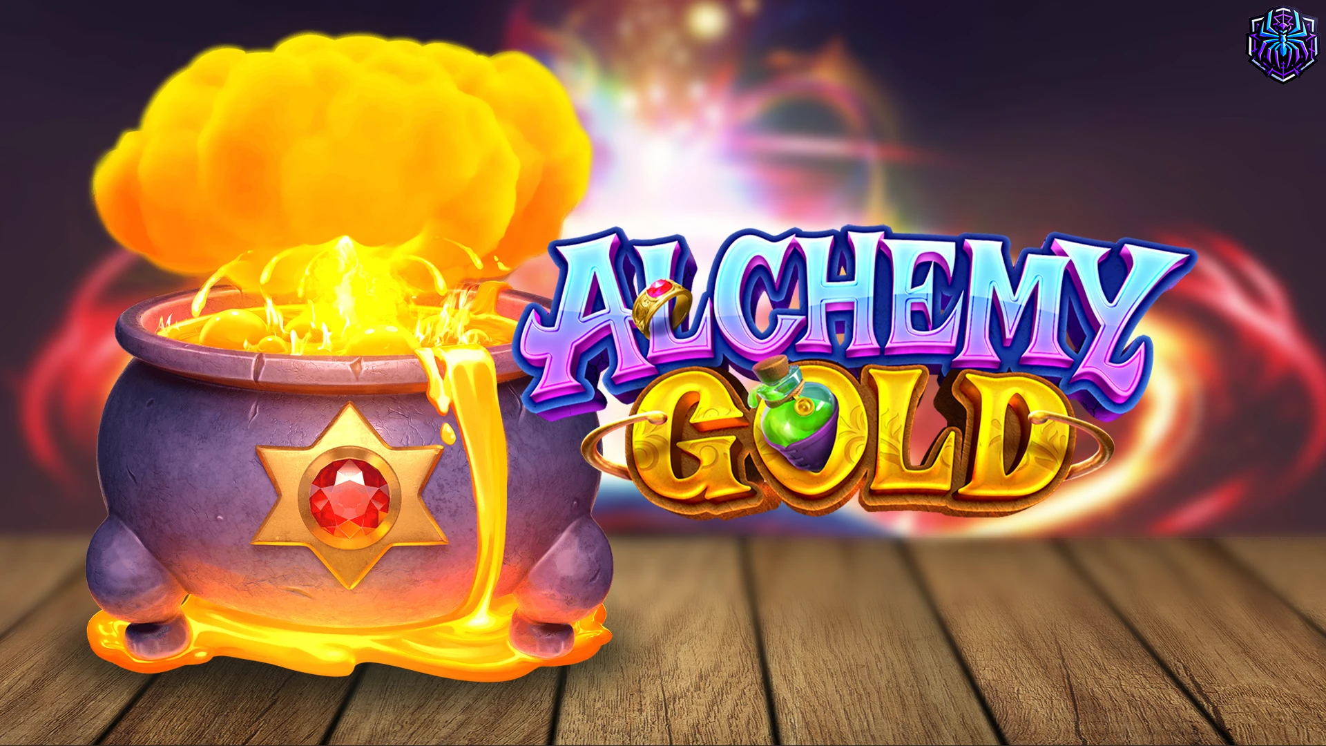 Alchemy Gold: Slot Online Progresif dengan Jackpot Menggoda