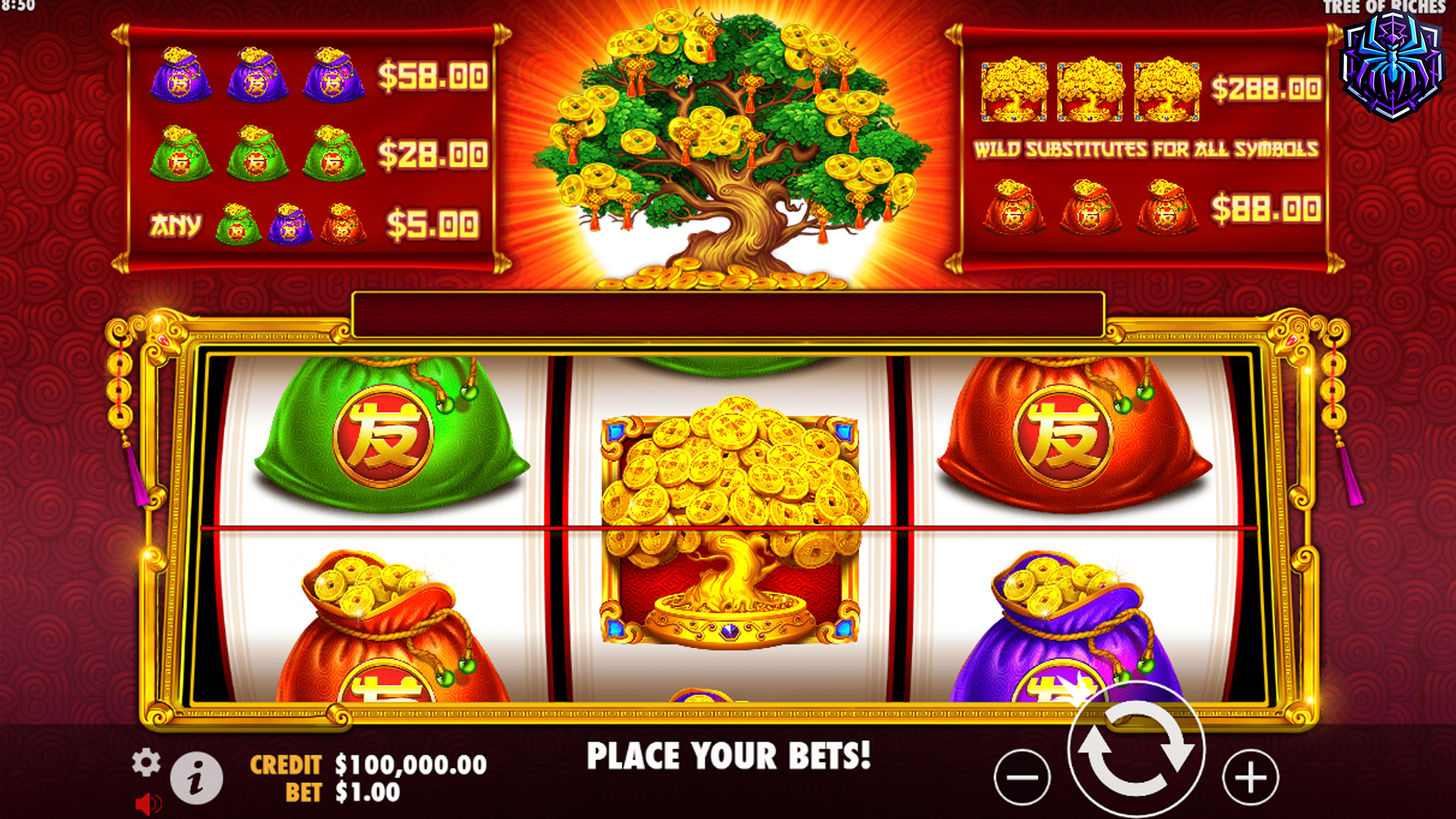 Berlayar Menuju Kekayaan dengan Slot Tree of Riches