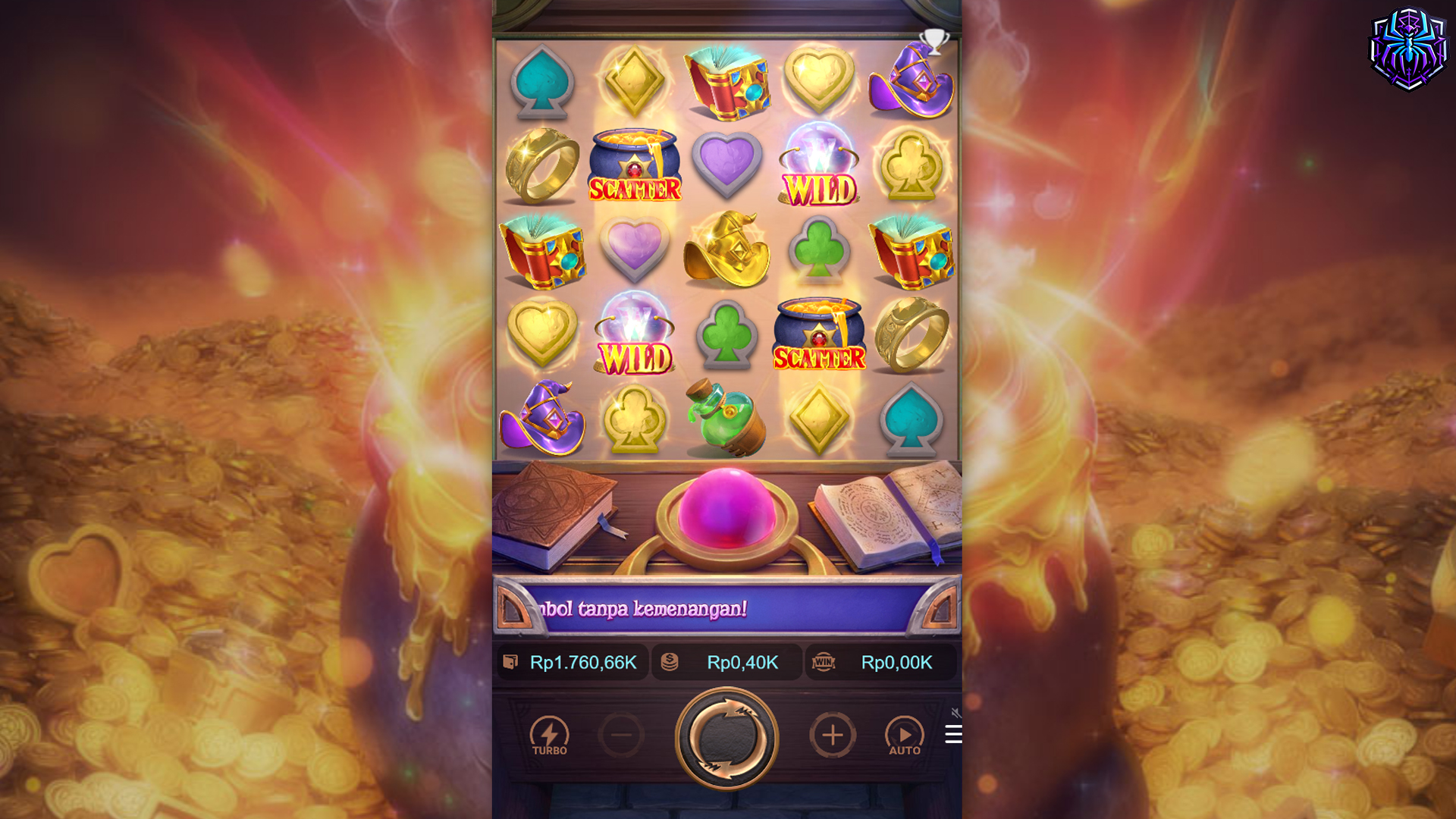 Alchemy Gold: Slot Online Progresif dengan Jackpot Menggoda