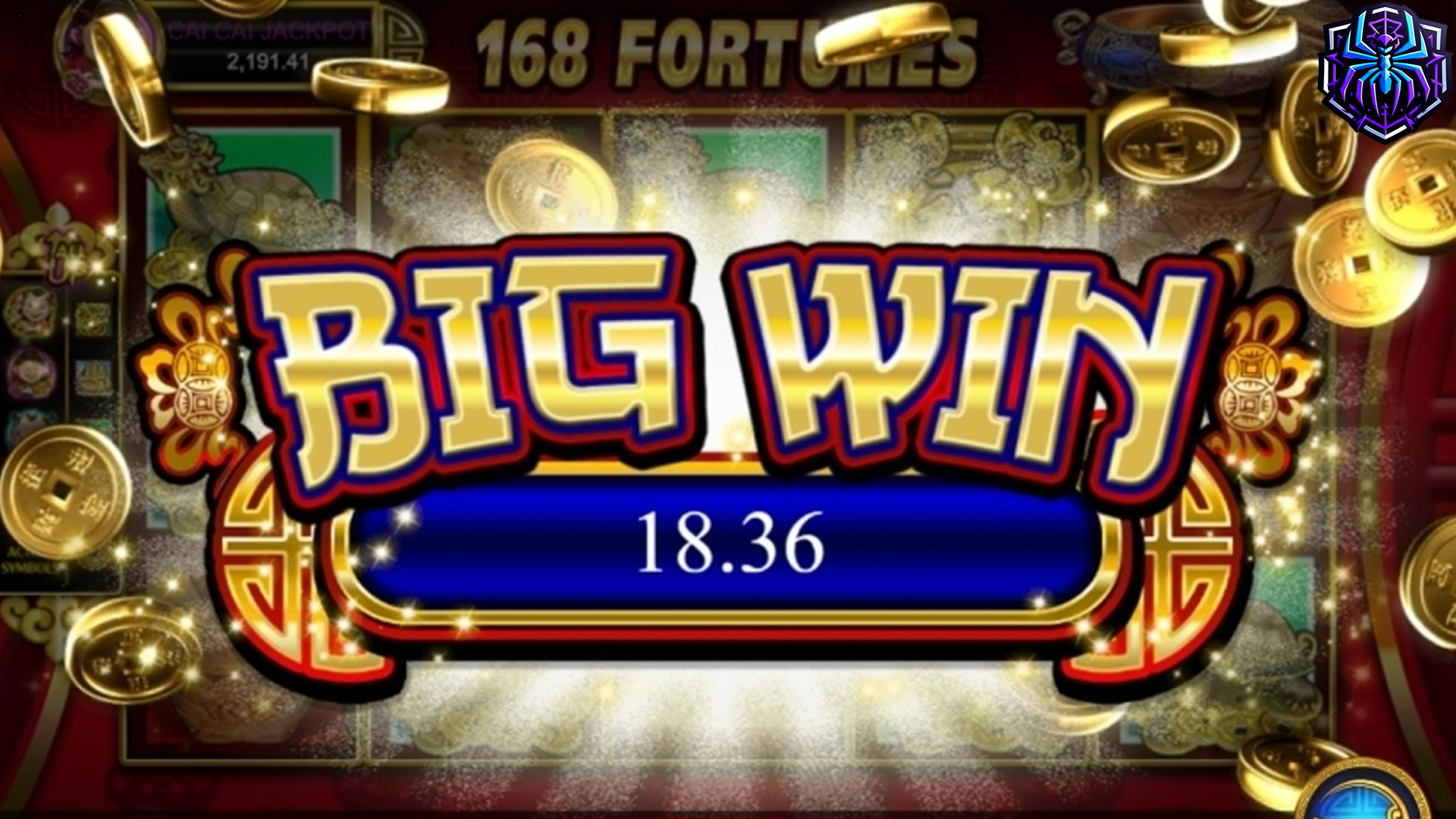 Slot 168 Fortunes: Keberuntungan Besar yang Wajib Anda Jelajahi