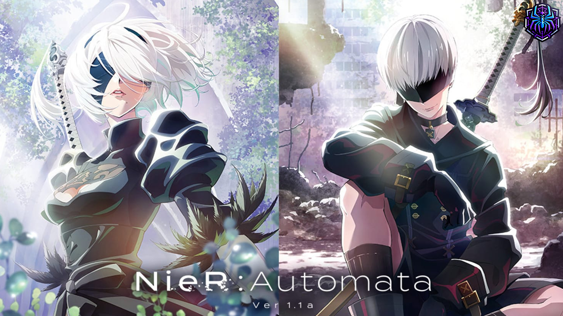 NieR: Automata Ver1.1a: Menghidupkan Dunia di Layar Anime