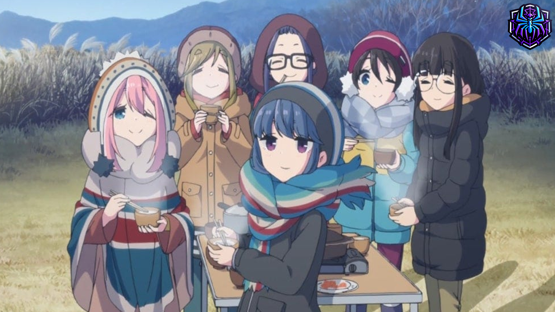 Menikmati Kedamaian dan Petualangan di Film Anime Yuru Camp