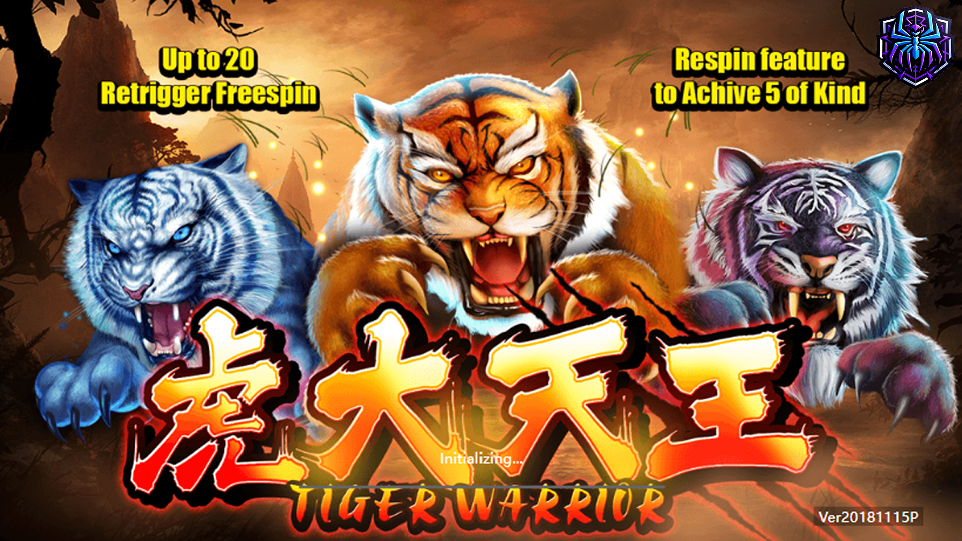 Rasakan Sensasi Menjadi Warrior sejati di Slot Tiger Warrior