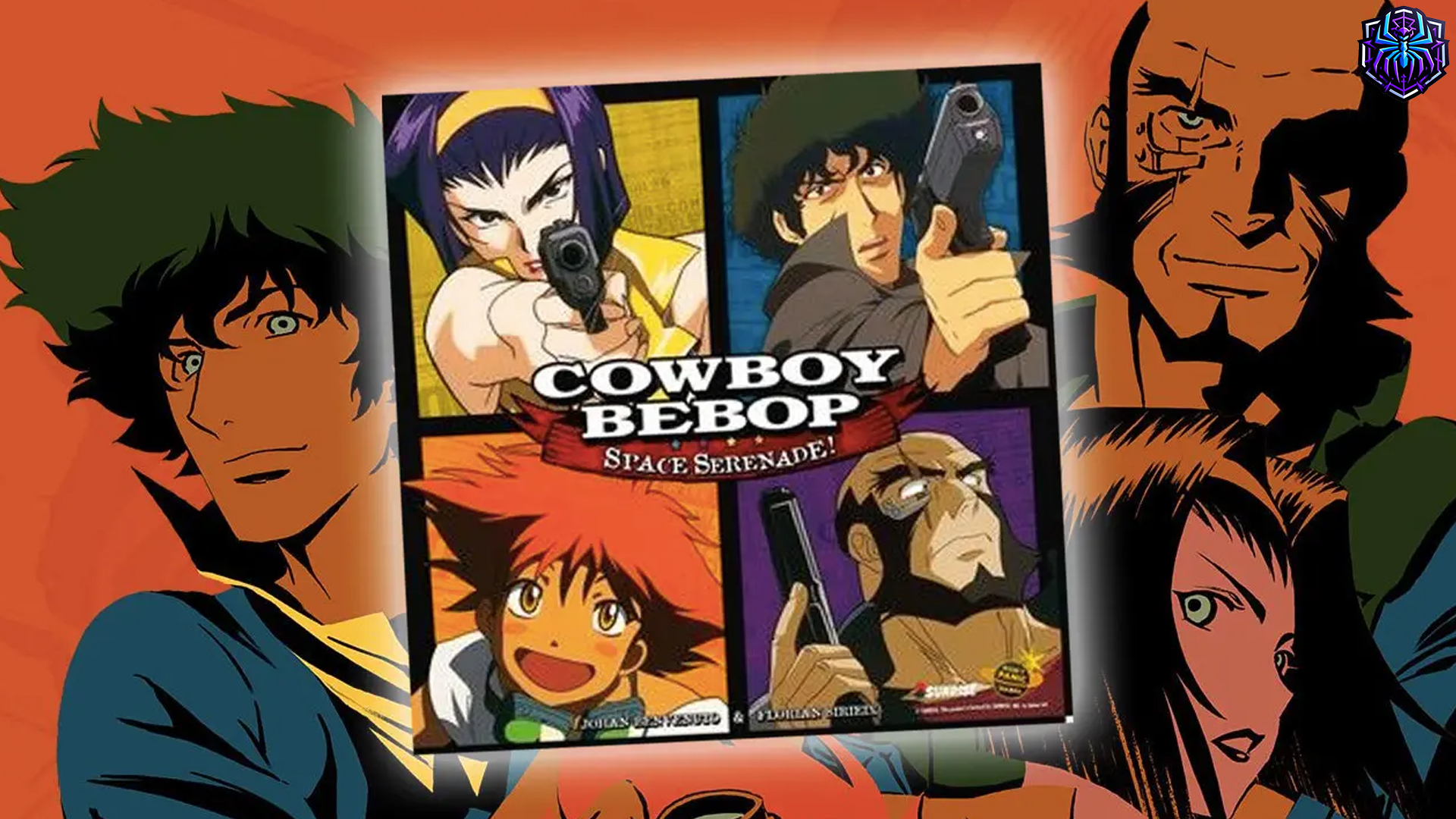 Cowboy Bebop: Nuansa Klasik dan Modern dalam Dunia Anime