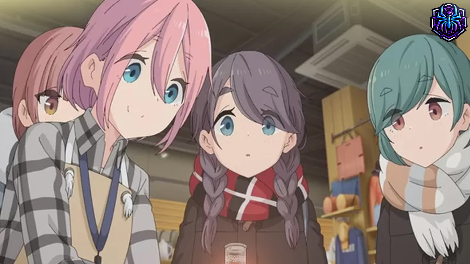 Menikmati Kedamaian dan Petualangan di Film Anime Yuru Camp