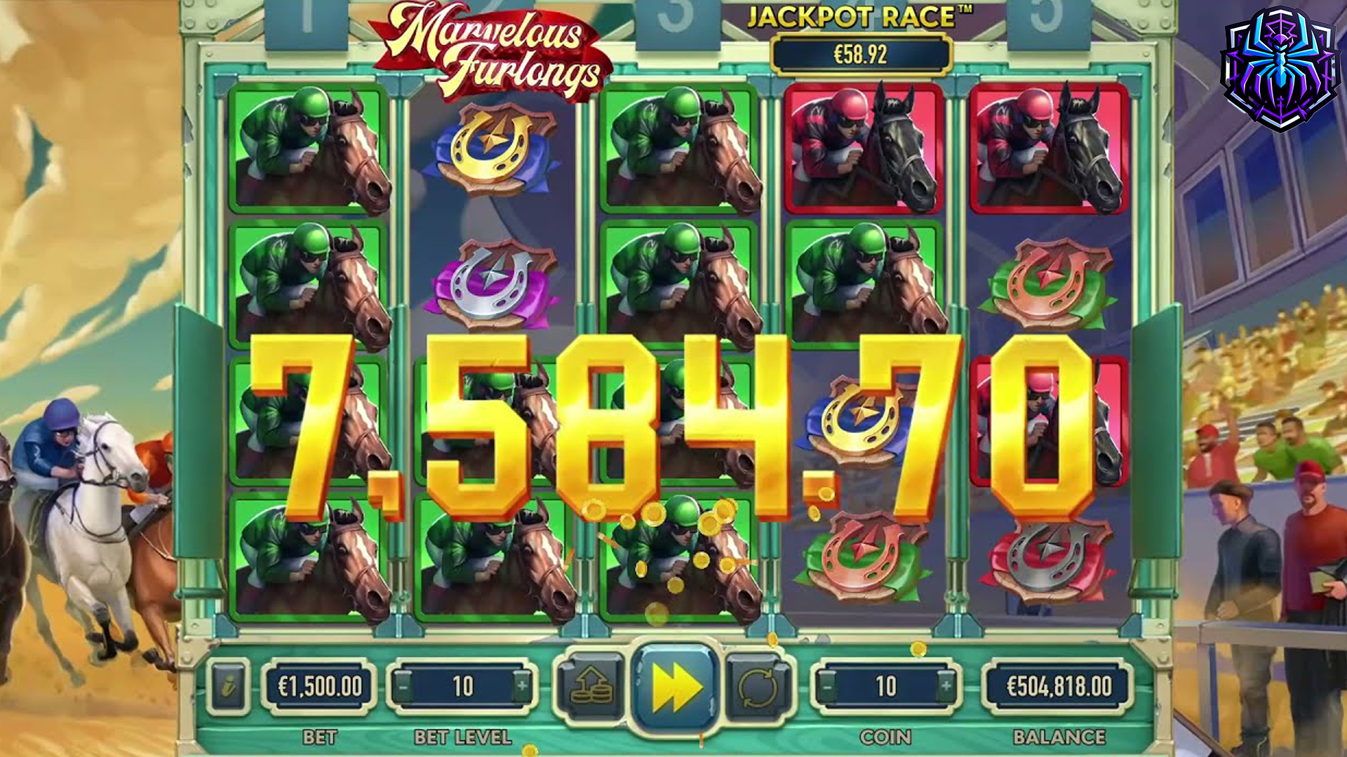 Slot Marvelous Furlongs: Rahasia & Strategi Juara