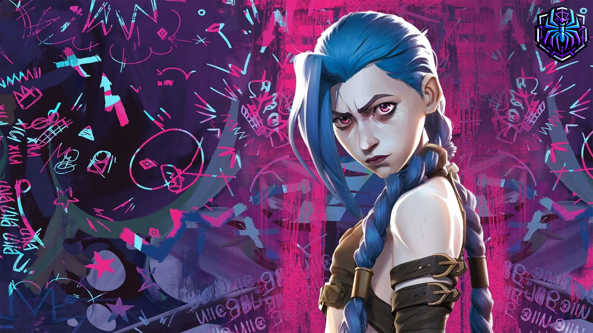 Arcane: Studi Evolusi Karakter Jinx dan Vi