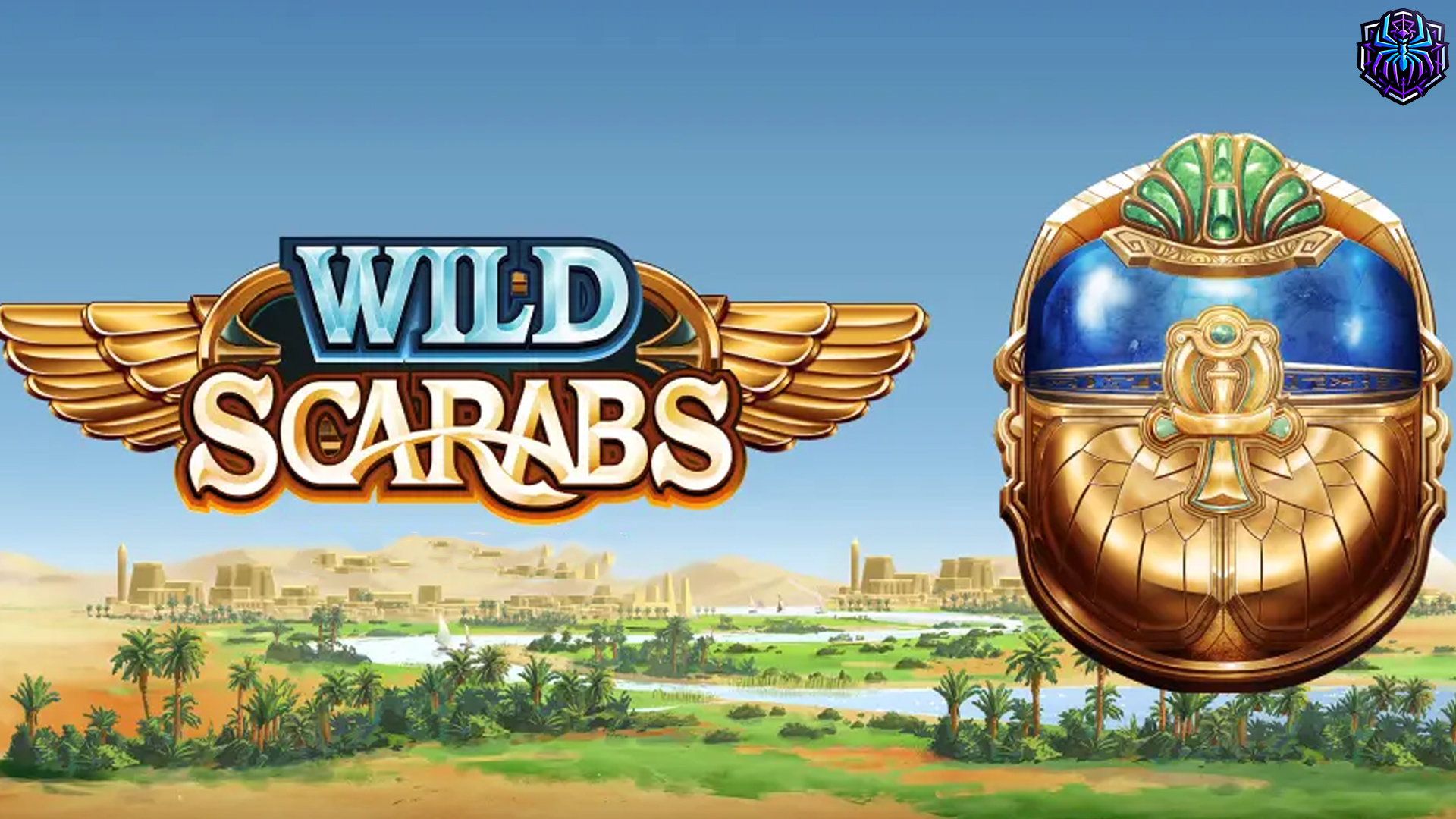 Pecahkan Misteri Mesir dan Raih Jackpot di Slot Wild Scarabs