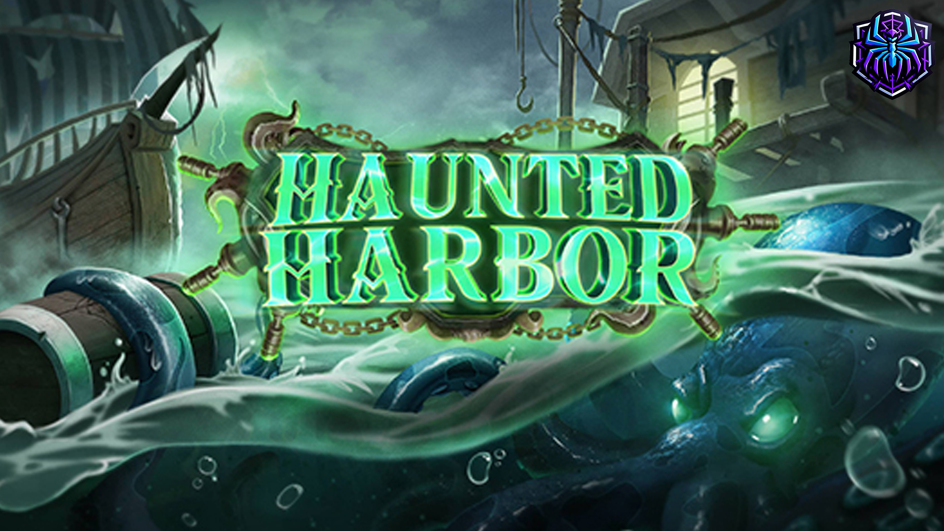 Penasaran dengan Slot Haunted Harbor? Ini Dia Bocorannya