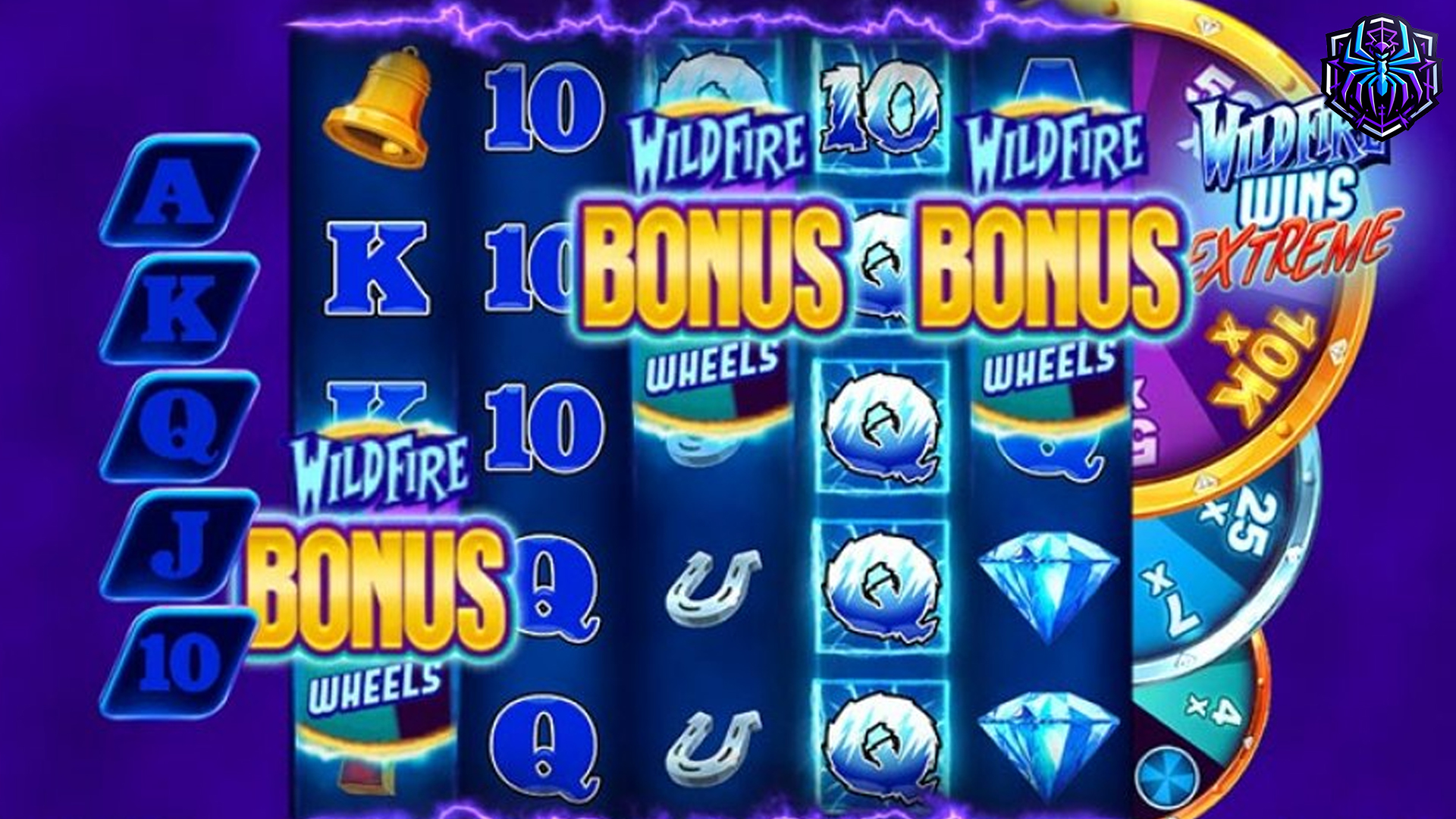 Slot Wildfire Wins Extreme: Kalahkan Api, Raih Jackpot Fantastis