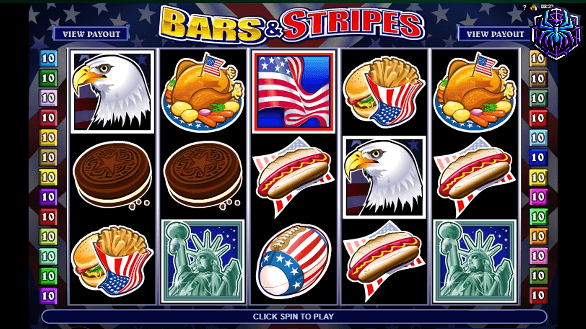 Slot Bars and Stripes: Perpaduan Nostalgia dan Kejutan