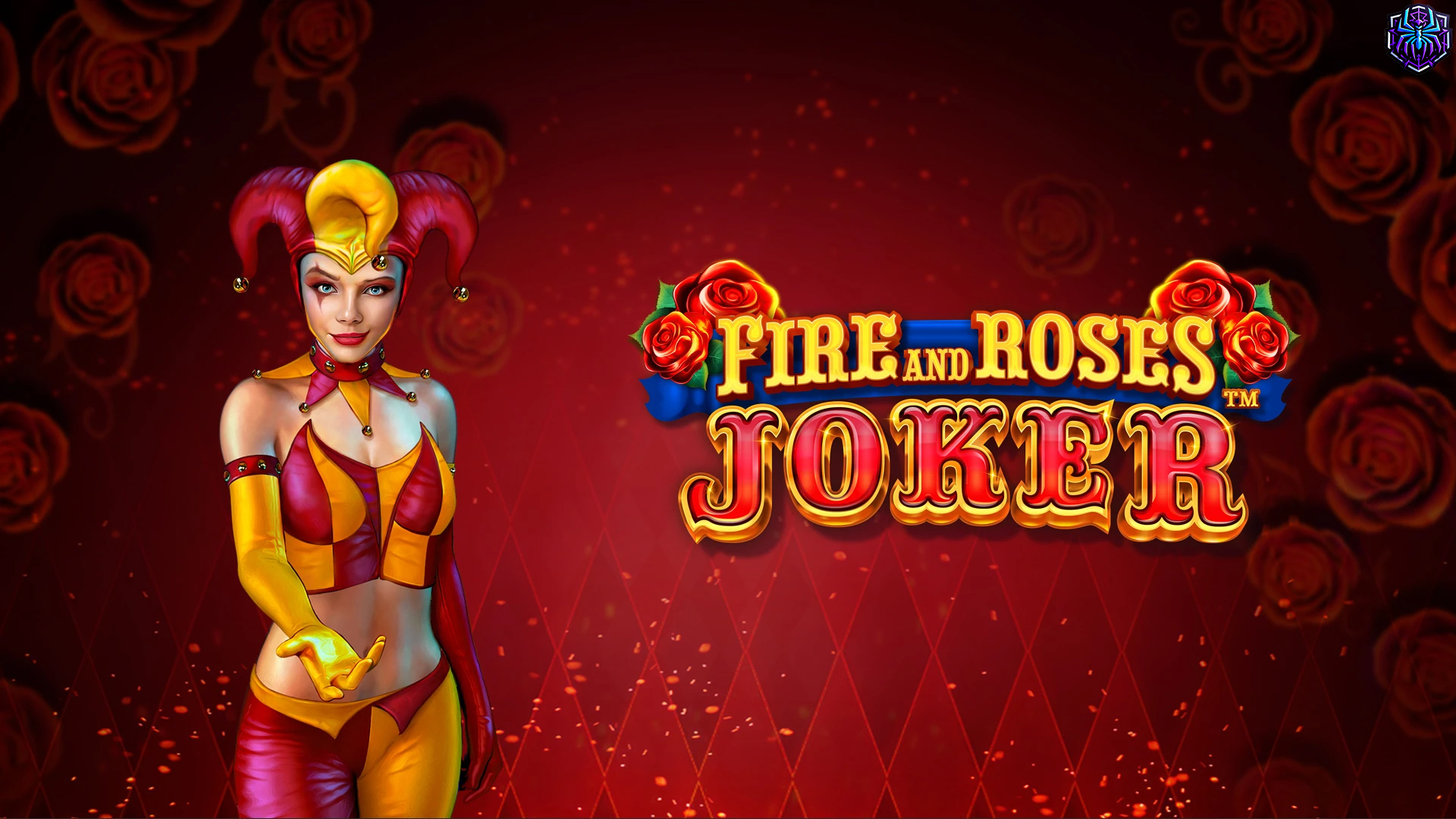 Slot Fire and Roses: Joker Siap Hadirkan Jackpot Mistik Menarik