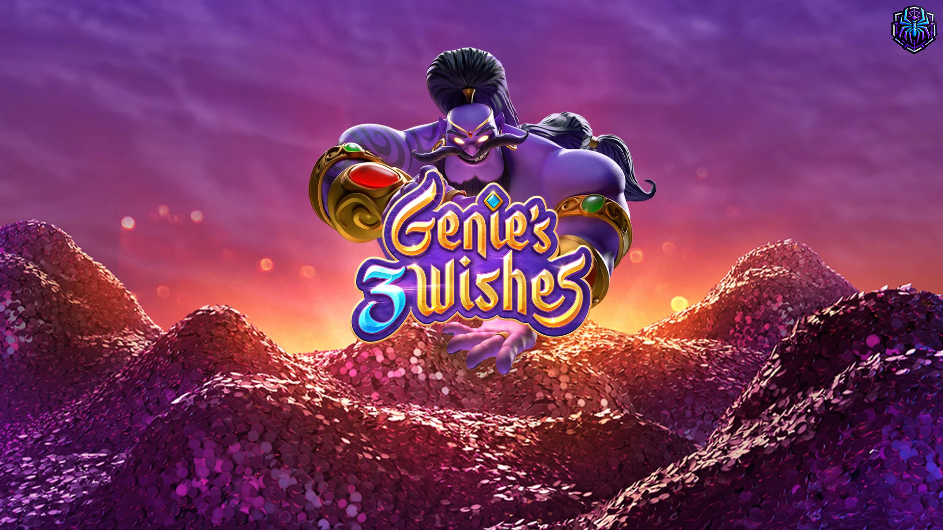 Petualangan Epik di Genies 3 Wishes: Raih Jackpot dan Impianmu