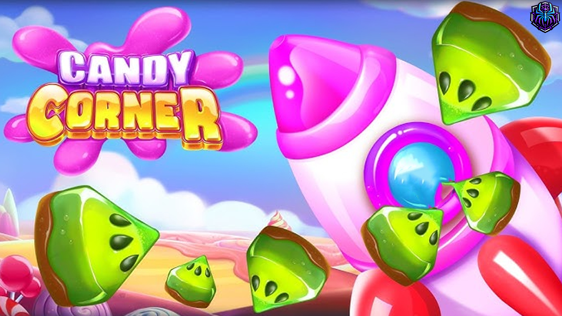 Slot Candy Corner: Manjakan Dirimu dengan Kemenangan Manis