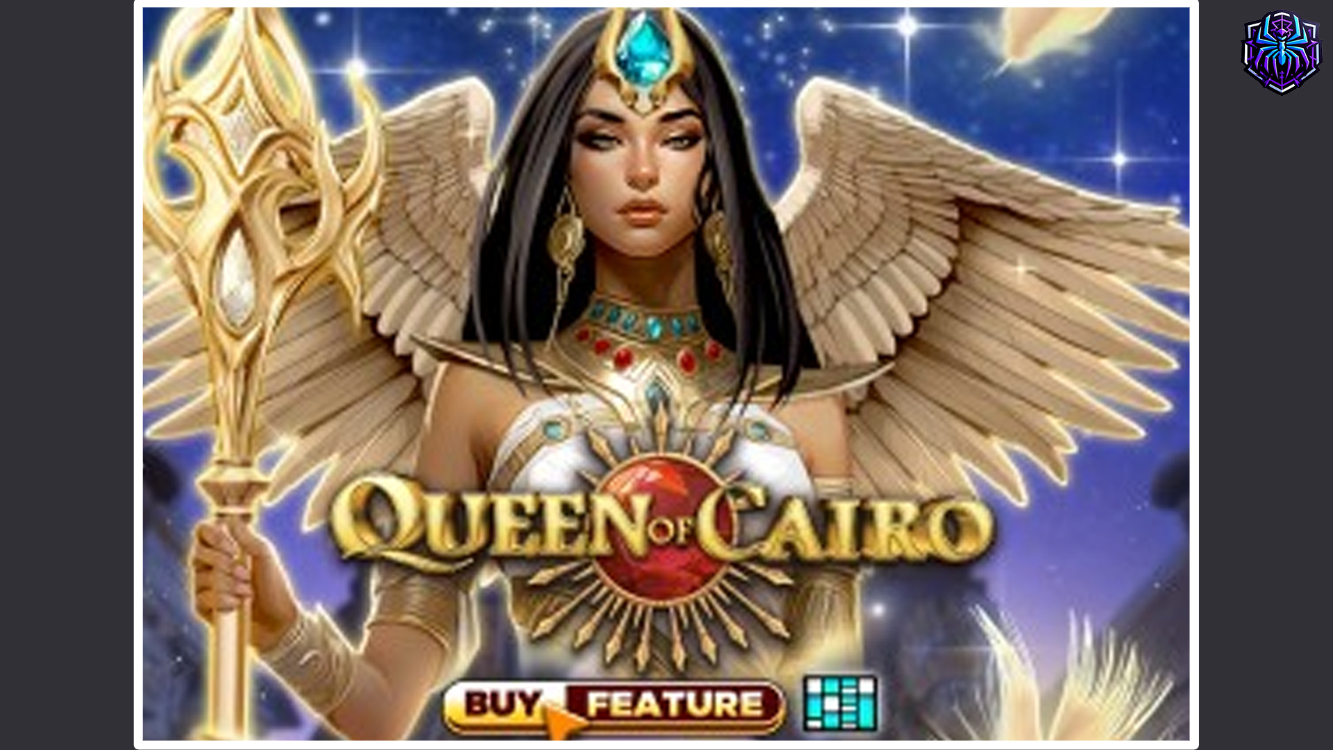 Slot Queen of Cairo: Pesona Kemenangan di Tanah Piramida