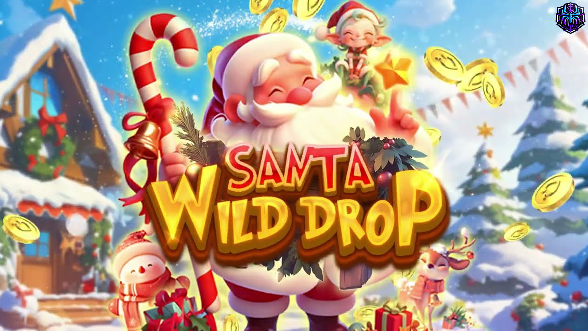 Santa Wild Drop: Slot Online Seru untuk Semua Pemain Baru