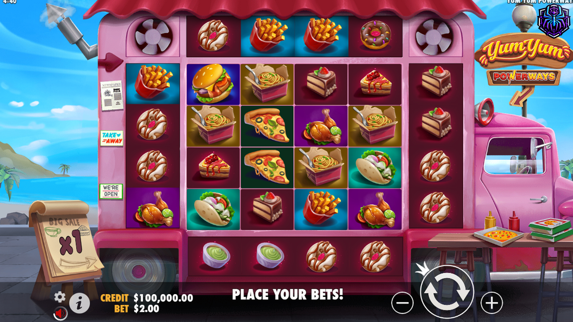 Yum Yum Powerways: Slot Seru dan Menang Besar Sekarang