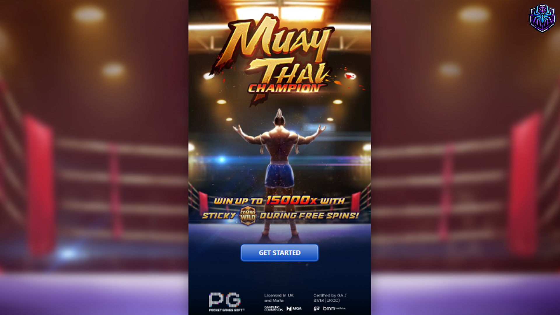 Slot Muay Thai Champion: Sensasi Pukul Jackpot Secepat Kilat