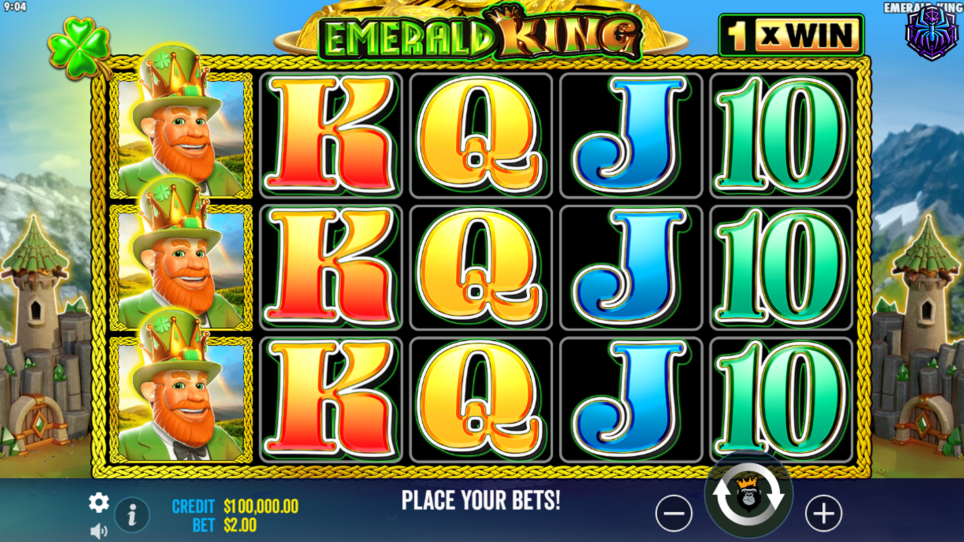 Slot Emerald King: Sensasi Kemenangan Hijau yang Memikat