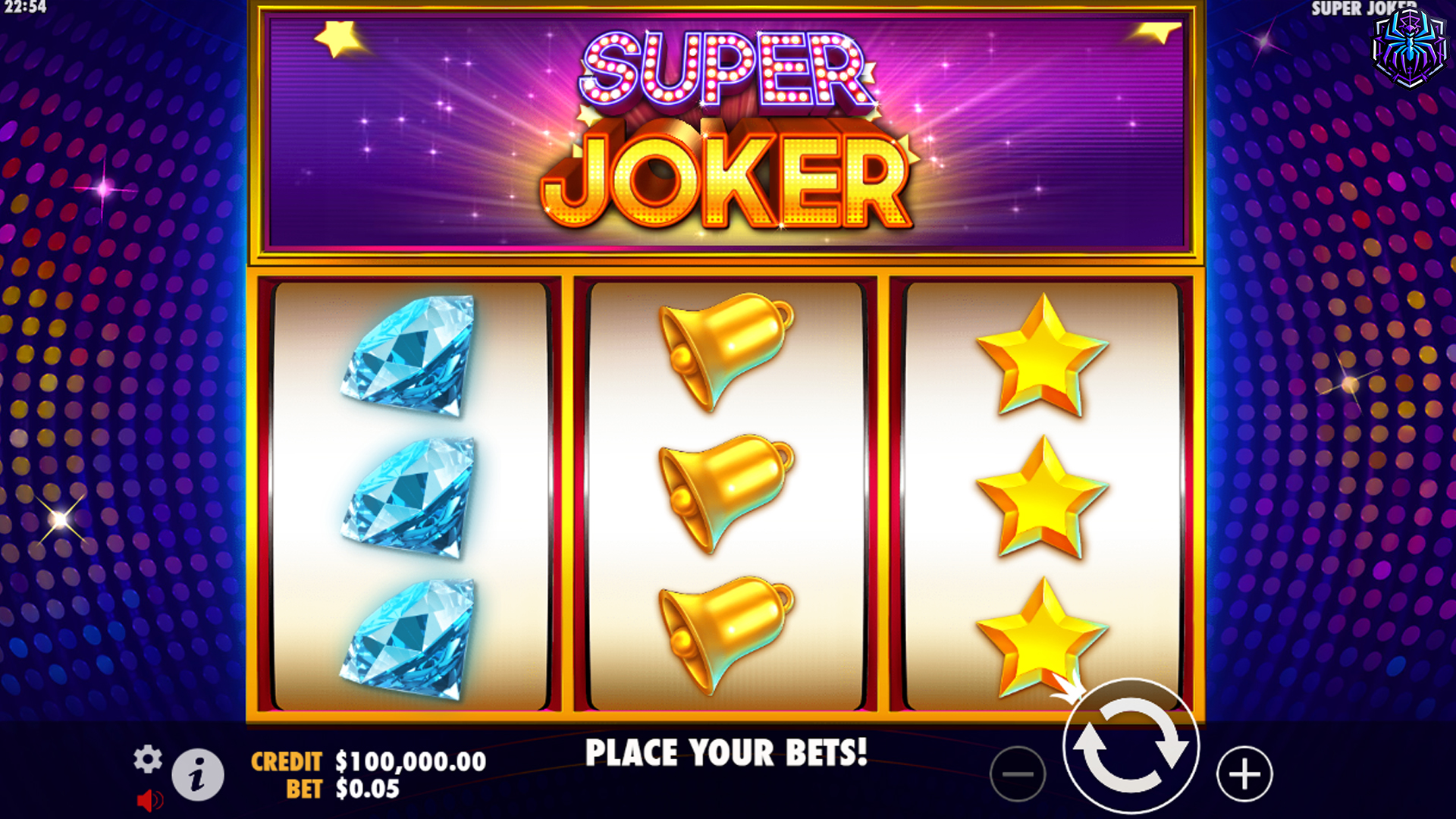 Super Joker Slot: Keasyikan dan Hadiah Menggiurkan Menanti