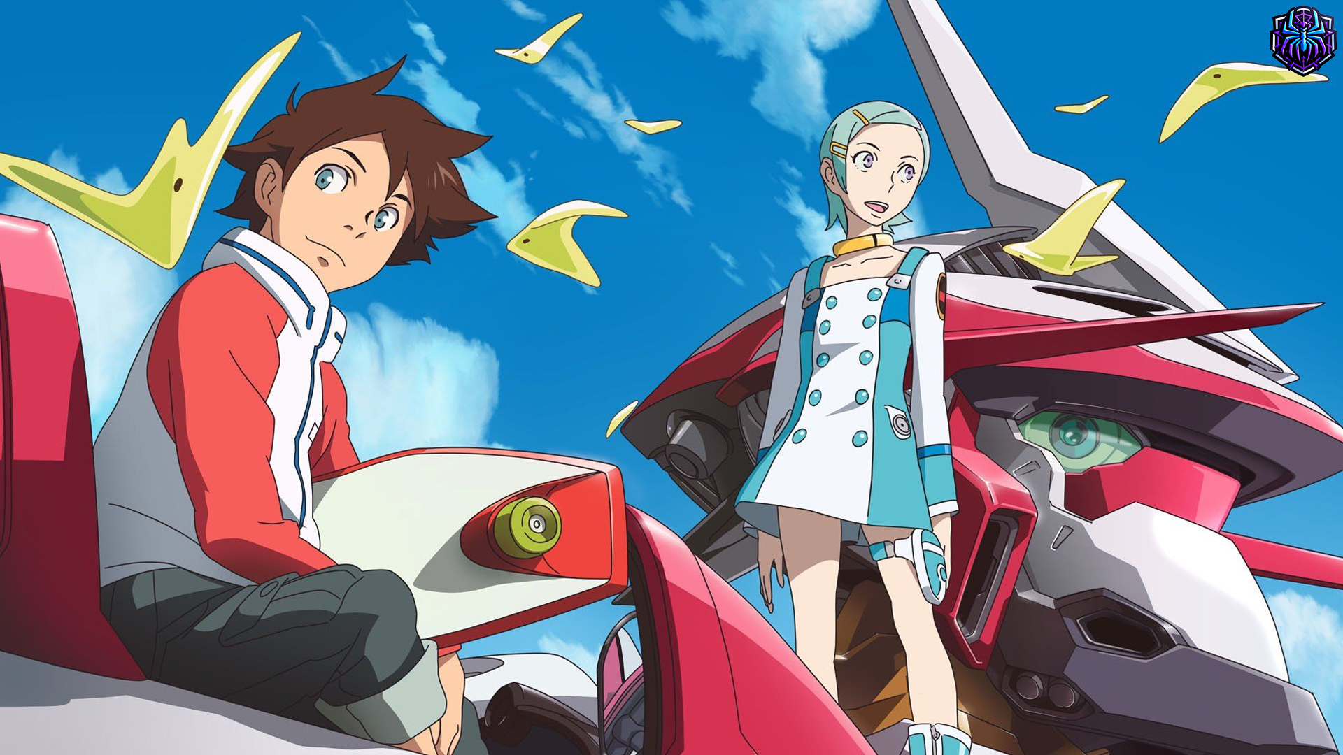 Mengapa Eureka Seven Jadi Film Anime Mecha Paling Ikonik