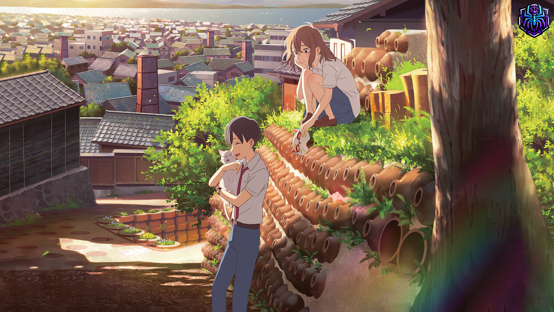 A Whisker Away: Cinta dan Transformasi dalam Dunia Anime